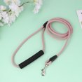 thumbnail image 4 of OULII dog tie out rope Dog Traction Rope Sturdy Buckle 1Set for Trips, 4 of 5