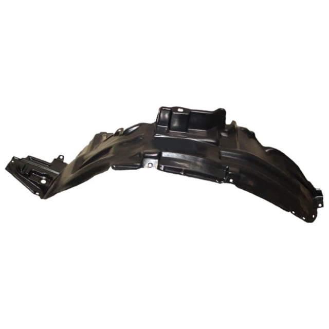 TOLVA/LODERA SALPICADERA NISSAN X-TRAIL 2002 al 2007 Izquierda/Piloto
