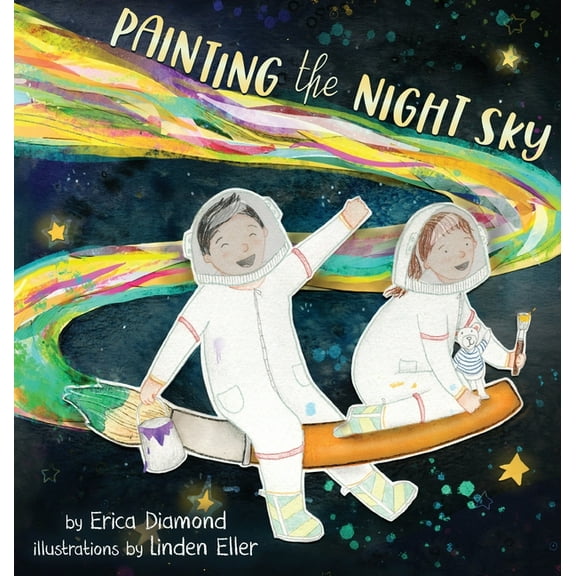 Painting the Night Sky, (Hardcover)