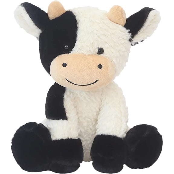 9 "Cow Plush Animal Plush Soft Cow Plush Toy