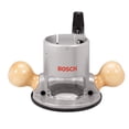 thumbnail image 1 of Guía de plantillas del router Bosch RA1161 de base fija sin herramientas, 1 of 1