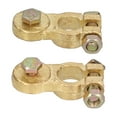 thumbnail image 4 of ANGGREK Battery Clamp,Auto Parts,2PCS Battery Terminal Corrosion Resistance Universal Automobile Maintenance Tool, 4 of 8