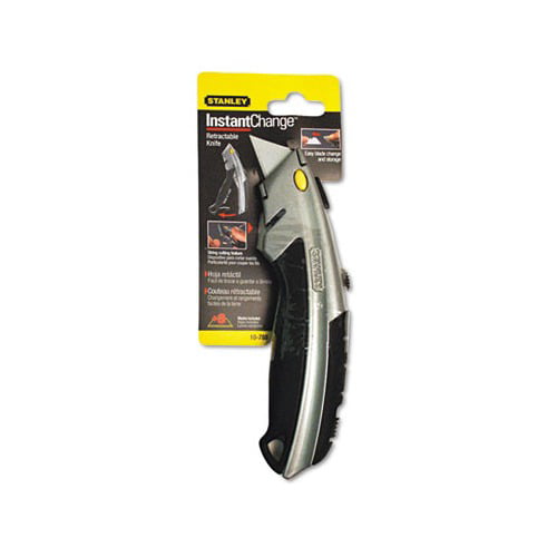 Curved Utility Knife Blades – 5 Pack - PlasTEAK Inc.