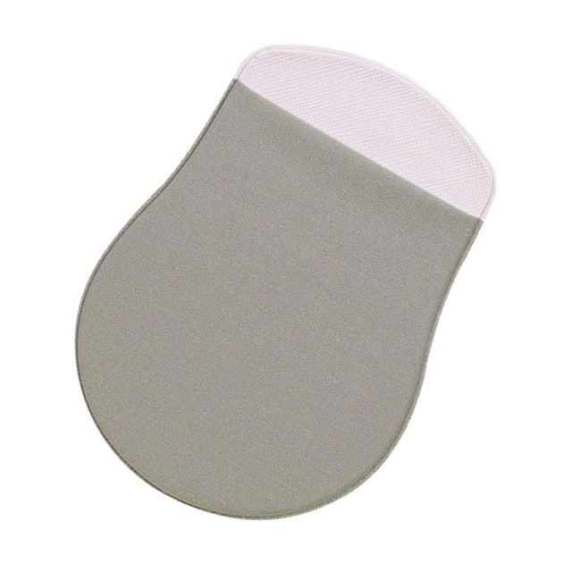Funda organizadora para disco duro externo de portátil, bolsa de almacenamiento para disco duro externo Gris