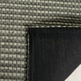 thumbnail image 6 of SAFAVIEH Natura Corine Geometric Area Rug, Dark Grey, 3' x 5', 6 of 10