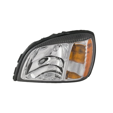 - 2004-2005 Cadillac Deville Driver Side Headlight GM2502240