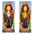 thumbnail image 1 of Toy Story Anime Toy Story, Woody Jessie, muñeco de peluche que habla, Woody parlante, decoración, regalos de cumpleaños, 40cm, 1 of 4