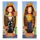 thumbnail image 1 of Toy Story Anime Toy Story, Woody Jessie, muñeco de peluche que habla, Woody parlante, decoración, regalos de cumpleaños, 40cm1162, 1 of 5
