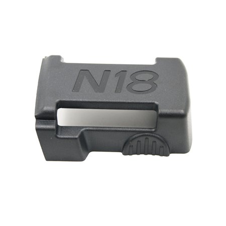 

5 Pcs Battery Mount Holder for Milwaukee M18 18V Battery Bracket Slots