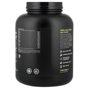 Animal Isolate Loaded Whey Protein Powder, Chocolate , 4 lb (1.81 kg)