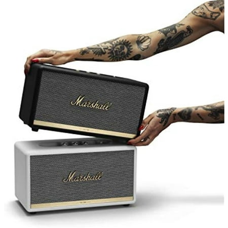 Marshall Stanmore II Wireless Bluetooth Speaker, Black - NEW