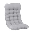 thumbnail image 2 of Integrated Chair Cushion with Seat and Backrest, Ergonomic Seat and Back Cushion Pad, One Piece Chair Pad for Home and Office Use, 2 of 7