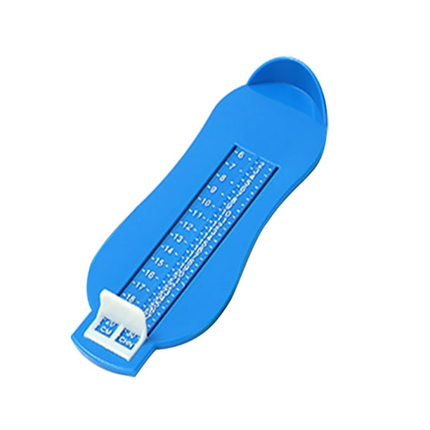 Children Foot Shoe Size Measure Tool Infant Device Ruler Kit