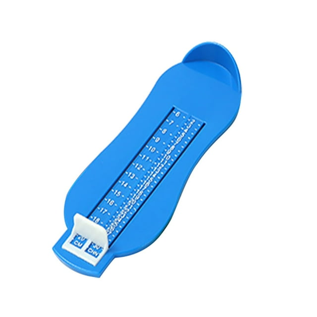 weibbin Foot Measuring Infant Kids Foot Ruler Baby Foot Size Chart Foot Measure Tool Shoe Measurement Device Shoe Size Measuring Devices Newborn Boy Measuring Table Major Child