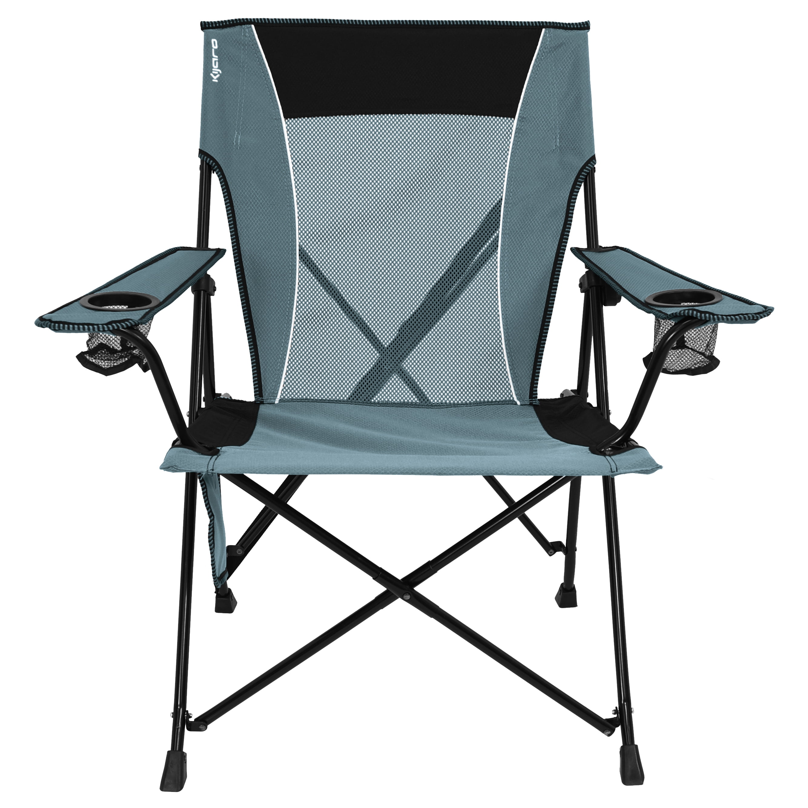 Photo 1 of Kijaro Camping Chair, Gray