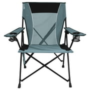 Kijaro Dual Lock Chair - Hallett Peak Gray