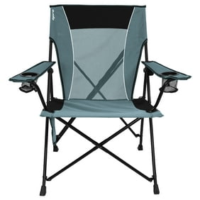 Kijaro Camping Chair, Gray