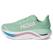Hoka Women's Skyward X Jadeite/Dried Rose 9.5 Medium