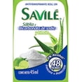 thumbnail image 2 of Pack de 12 Desodorante Savilé Roll-on Bicarbonato 45 ml Savilé Bicarbonato, 2 of 3