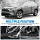 thumbnail image 5 of Funda de coche Federedevo Half para techo corredizo y parabrisas SUV, 5 of 9