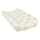thumbnail image 1 of Funda para Cambiador Trend Lab gris Art Deco Lions Scallop, 1 of 2