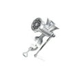 thumbnail image 2 of Maytalsory Support de Table Manuel pour Viande, Manivelle Robuste pour Cuisine Maison, 2 of 5