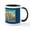 White/Black Inside, variant on CafePress - Coney Island Luna Park Mug - 11 oz Ceramic Mug - Novelty Coffee Tea Cup