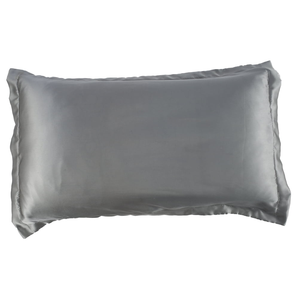 Niyofa Silk Pillowcases Queen Standard Size Satin Silk 54 cm*84 cm for