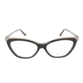 NEW TOM FORD TF 5425 001 BLACK AUTHENTIC EYEGLASSES FRAMES