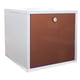thumbnail image 2 of Buro Flotante Recamara Mdf Luz Led Ensamblado Cafe, 2 of 7