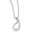 thumbnail image 1 of Collier Diamant SS White Ice 18 Pouces, 1 of 3