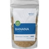 BIOVEA 100% Organic Raw Banana Flakes, 16 oz