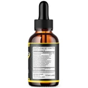 Testoro Drops Maximum Strength Support Liquid Supplement (90 Servings)