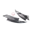 thumbnail image 3 of 1 par de Labios divisor delantero Cola fibra E90 E92 E92 M3, 3 of 7