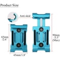 thumbnail image 3 of Roam Bike Phone Holder - Adjustable Motorcycle Phone Holder Handlebar for Electric, Mountain, Scooter and Dirt Bikes - Bike Phone Holder Compatible with iPhone and Android Cell Phones, 3 of 3