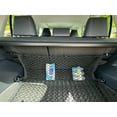 thumbnail image 4 of EACCESSORIES EA Trunk Organizer Cargo Net for Toyota RAV4 2019-2023 – Envelope Style Cargo Net for SUV – Premium Mesh Elastic Car Trunk Organizer Vehicle Carrier Storage – Compatible with Toyota RAV4, 4 of 8