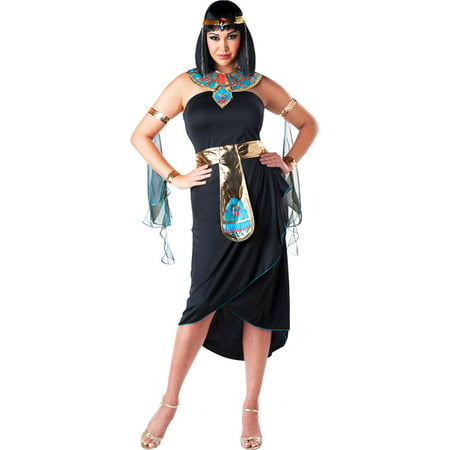 Adult Plus Size Cleopatra Costume