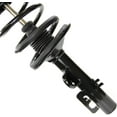 thumbnail image 7 of Detroit Axle - AWD Front Right Passenger Side Strut w/ Coil Spring Assembly Replacement for 2005 2006 2007 Mercury Montego Ford Five Hundred, 7 of 7