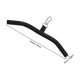 thumbnail image 2 of BESTYASH Barra De Negro Para Máquinas De Cable Gimnasio Accesorios Para Entrenamiento Y Mejora Postural, 2 of 8