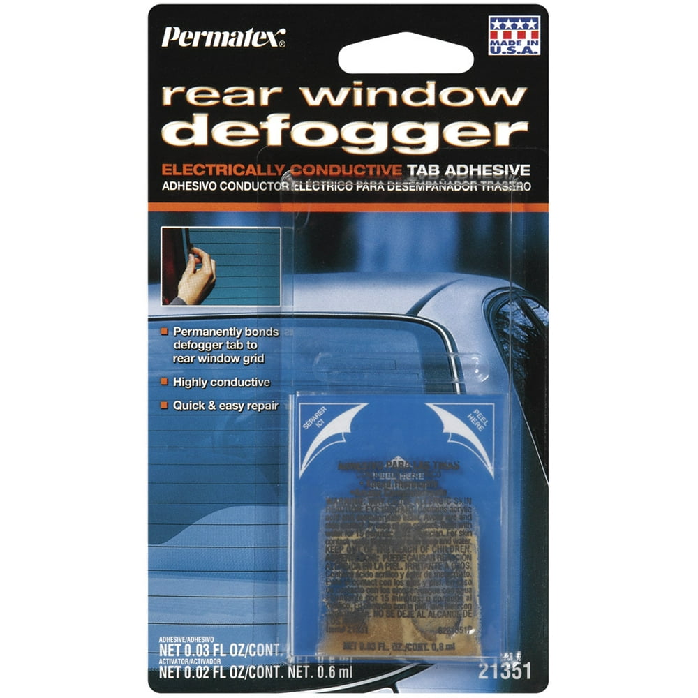 Permatex 21351 Rear Window Defogger Electrically Conductive Tab