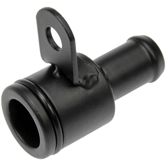 Dorman 47027 Heater Hose Fitting for Belt tensioner Compatible with Select Buick / Chevrolet/ Pontiac Models