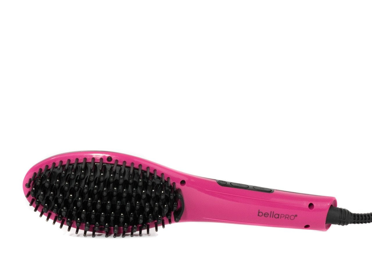 Profashion Straightening Brush Reviews 2024 dvos