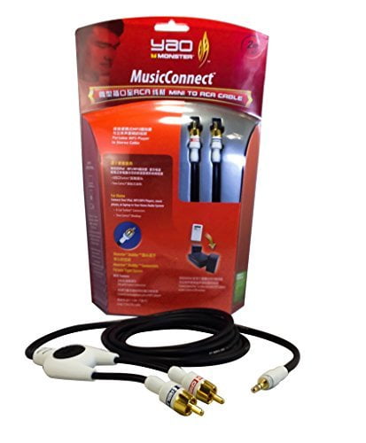 monster cable musicconnect