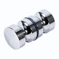 thumbnail image 1 of Poignée de Porte en Aluminium Poignée de Porte en Verre Poignée de Porte en Alliage pour la Maison, 1 of 8