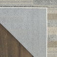 thumbnail image 5 of Nourison Nordic 4' x 6' Grey Multicolor Modern Indoor Rug, 5 of 8