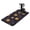 White-121, variant on Palm Leaf Print Coffee Bar Mat, Summer Aesthetic Absorbent Dish Drying Pad, Leak-Proof Kitchen Counter Mat with Diatom Mud Material