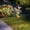 284#Yellow, variant on Metal Butterfly Solar Garden Stake Light, Long Working Hour Color Changing Outdoor Floral Lamp, Easy Spike Install Waterproof Decor Lighting for Courtyard Walkway Backyard Garden Patio