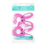 Way To Celebrate Easter Bunny Masks, Pink, 3 Pieces