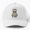 White, variant on Even Baddies Get Saddies Cat Baseball Cap, Feline Mood Statement Design, Classic Hat
