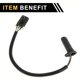 thumbnail image 5 of Ofertas Únicas 1 Pc No.10238806 Sensor de posición del cigüeñal para Chevrolet Camaro 1993-1995 Sensor CKP de motor de coche resistente, 5 of 6